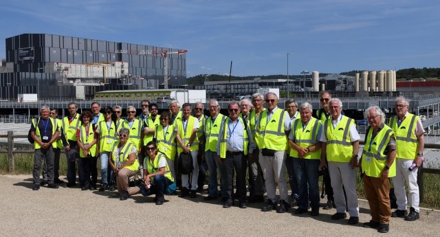 ITER Mai 2025